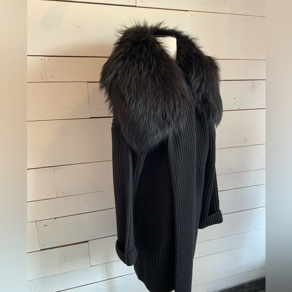 PRADA chunky knit sweater - Picture 3 of 14